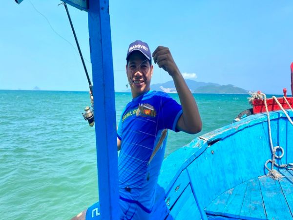 Private Nha Trang Fishing With The Local Day Tour
